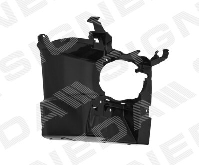 Фото кронштейн фари протитуманної BMW 3 (F30/F31/F35/F8 Signeda PBM99107AR Кронштейн фари протитуманної BMW 3 (F30/F31/F35/F8 Signeda PBM99107AR