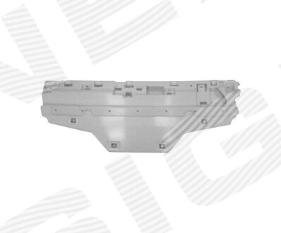 Фото підсилювач заднього бампера BMW 3 (F30/F31/F35/F80) Signeda PBM99108A Підсилювач заднього бампера BMW 3 (F30/F31/F35/F80) Signeda PBM99108A