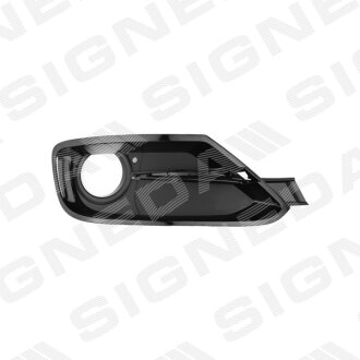 Фото решітка в бампер BMW 3 (F30/F31/F35/F80), 11 - 15 Signeda PBM99109CAR Решітка в бампер BMW 3 (F30/F31/F35/F80), 11 - 15 Signeda PBM99109CAR