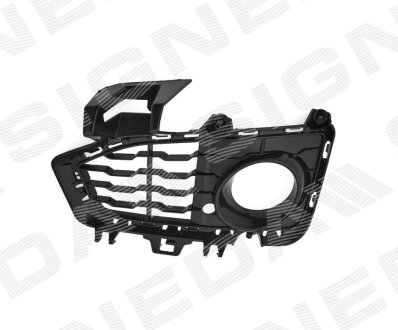 Фото решітка в бампер BMW 4 (F32/F33/F36/F82), 13 - Signeda PBM99122CMR Решітка в бампер BMW 4 (F32/F33/F36/F82), 13 - Signeda PBM99122CMR