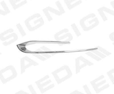 Фото молдінг на решітку в бампер BMW 5 (F10/F11), 10 - Signeda PBM99199MAR Молдінг на решітку в бампер BMW 5 (F10/F11), 10 - Signeda PBM99199MAR