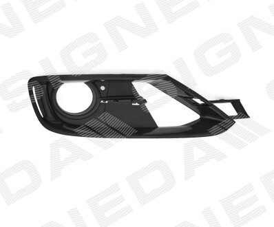 Фото решітка в бампер BMW 3 (F30/F31/F35/F80), 11 - 15 Signeda PBM99200CAR Решітка в бампер BMW 3 (F30/F31/F35/F80), 11 - 15 Signeda PBM99200CAR