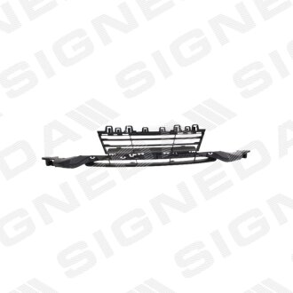 Фото решітка в бампер BMW 3 (F30/F31/F35/F80), 15 - 19 Signeda PBM99251A Решітка в бампер BMW 3 (F30/F31/F35/F80), 15 - 19 Signeda PBM99251A