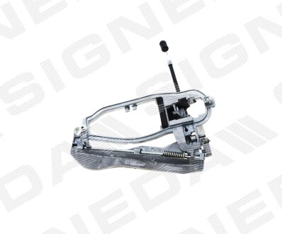 Ручка дверей на BMW X5 (E53), 04 - 06 Signeda PBMD1001BR
