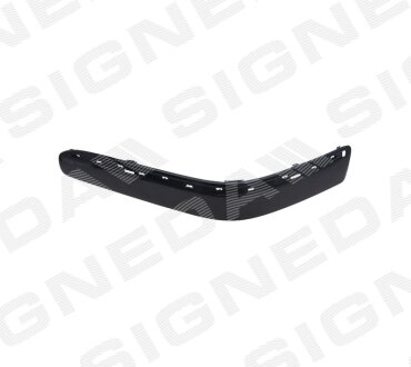 Фото молдинг бампера MERCEDES BENZ (E-KL W210), 06.99 - Signeda PBZ04020MAL Молдинг бампера MERCEDES BENZ (E-KL W210), 06.99 - Signeda PBZ04020MAL