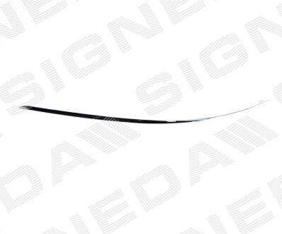 Фото молдінг бампера MERCEDES BENZ (C-KL W204), 07 - 11 Signeda PBZ04063MAL Молдінг бампера MERCEDES BENZ (C-KL W204), 07 - 11 Signeda PBZ04063MAL