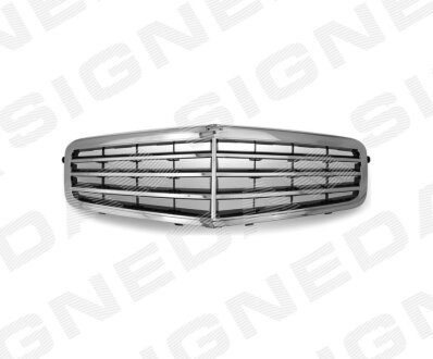 Фото решітка радіатора на Mercedes Benz E-Klasse W212 09.09 Signeda PBZ07065GA Решітка радіатора на Mercedes Benz E-Klasse W212 09.09 Signeda PBZ07065GA
