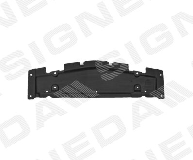 Фото захист двигуна MERCEDES BENZ (GLE-KL W166), 15 - 1 Signeda PBZ33031A Захист двигуна MERCEDES BENZ (GLE-KL W166), 15 - 1 Signeda PBZ33031A