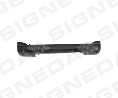 Фото бампер задній на CITROEN BERLINGO 2018- Signeda PCT041193BB Бампер задній на CITROEN BERLINGO 2018- Signeda PCT041193BB