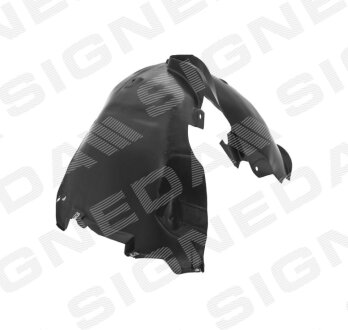 Фото підкрилок CITROEN C4 (B7), 10 - Signeda PCT11028AR Підкрилок CITROEN C4 (B7), 10 - Signeda PCT11028AR