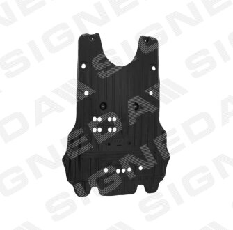 Захист двигуна на CITROEN C4 GRAND PICASSO 2006 Signeda PCT60006A