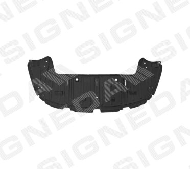 Фото захист під бампер CITROEN C4 (LA/LC), 05 - 08 Signeda PCT60006B Захист під бампер CITROEN C4 (LA/LC), 05 - 08 Signeda PCT60006B
