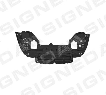Фото захист під бампер Citroen C5 (RD/TD), 08-17 Signeda PCT60013A Захист під бампер Citroen C5 (RD/TD), 08-17 Signeda PCT60013A