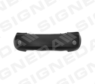 Фото бампер задній CHEVROLET SPARK/MATIZ III (M200/250) Signeda PCV041012BA Бампер задній CHEVROLET SPARK/MATIZ III (M200/250) Signeda PCV041012BA