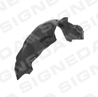 Фото підкрилок CHEVROLET LACETTI/NUBIRA (KLAN/J200), 03 Signeda PCV11102AL(Q) Підкрилок CHEVROLET LACETTI/NUBIRA (KLAN/J200), 03 Signeda PCV11102AL(Q)