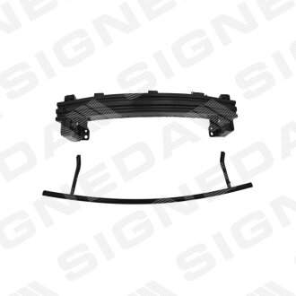 Фото підсилювач переднього бампера Dodge Journey 2008- Signeda PDG44099A Підсилювач переднього бампера Dodge Journey 2008- Signeda PDG44099A