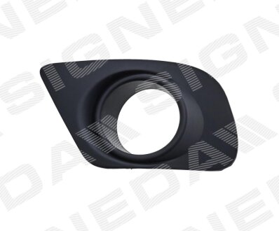 Фото решітка в бампер на Dodge Journey 2008-2020 Signeda PDG99051L Решітка в бампер на Dodge Journey 2008-2020 Signeda PDG99051L