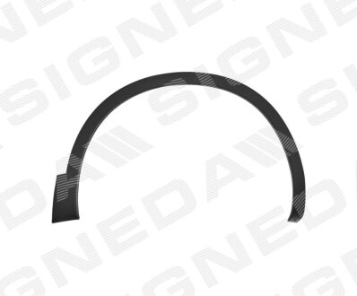 Надкрилок передній на Nissan Qashqai 2007-2010 Signeda PDS01002MAR