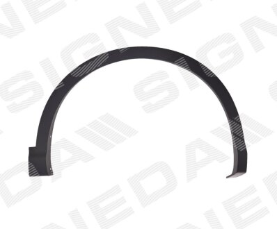Фото надкрильник передній на Nissan Qashqai J11 03.1 Signeda PDS01004MAR Надкрильник передній на Nissan Qashqai J11 03.1 Signeda PDS01004MAR
