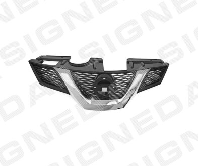 Фото решітка радіатора NISSAN ROGUE, 14 - 17 Signeda PDS07342GB Решітка радіатора NISSAN ROGUE, 14 - 17 Signeda PDS07342GB