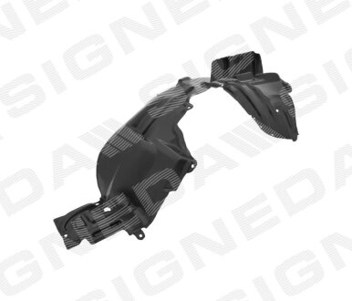 Фото підКрилок NISSAN X-TRAIL (T30), 07.01 - 08.03 Signeda PDS11104AR ПідКрилок NISSAN X-TRAIL (T30), 07.01 - 08.03 Signeda PDS11104AR