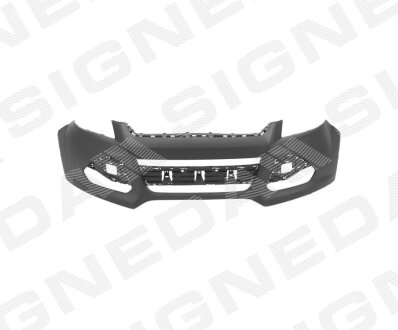 Бампер передній на FORD ESCAPE, 13 - 16 Signeda PFD04036BA(K)