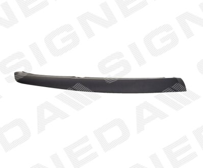 Спойлер бампера Ford Focus, 11 - 14 Signeda PFD05096VAR(K)