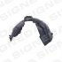 Підкрилок на Ford Kuga 2008-2012 Signeda PFD11013AL (фото 1)