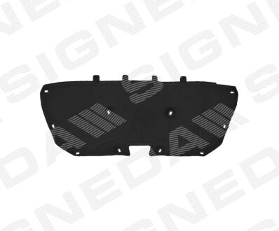 Фото ізоляція капоту Ford Focus 2014-2018 Signeda PFD25008A Ізоляція капоту Ford Focus 2014-2018 Signeda PFD25008A