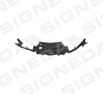 Підсилювач переднього бампера Ford Focus 2014-2018 Signeda PFD44273A