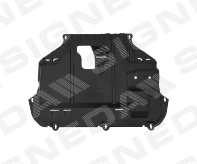 Фото захист двигуна VOLVO C70 (M), 03.06 - 01.10 Signeda PFD60005A Захист двигуна VOLVO C70 (M), 03.06 - 01.10 Signeda PFD60005A