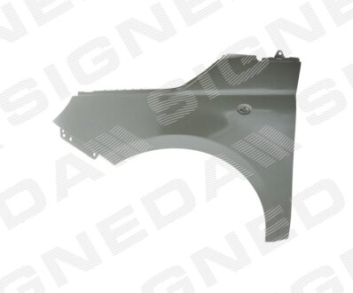 Крило FIAT 500 (312), 07-15 Signeda PFT10035AL