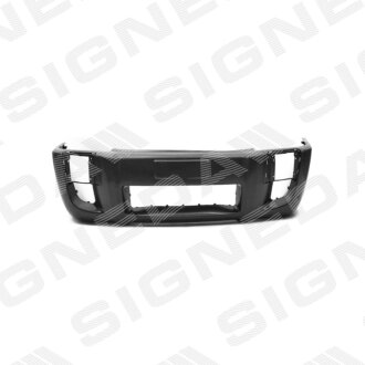 Фото бампер передній HYUNDAI TUCSON, 05 - 09 Signeda PHN04053BC Бампер передній HYUNDAI TUCSON, 05 - 09 Signeda PHN04053BC