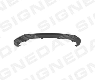 Спойлер бампера Hyundai IX35, 10 - 15 Signeda PHN05003VA
