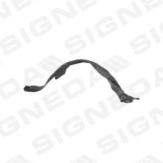 Фото підкрилок HYUNDAI ELANTRA/AVANTE, 10 - 16 Signeda PHN11051AL Підкрилок HYUNDAI ELANTRA/AVANTE, 10 - 16 Signeda PHN11051AL