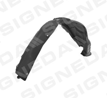 Фото підкрильник HYUNDAI KONA Signeda PHN11111AL Підкрильник HYUNDAI KONA Signeda PHN11111AL