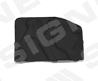 Фото захист двигуна HYUNDAI IX35 2010-2015 Signeda PHN60019BR Захист двигуна HYUNDAI IX35 2010-2015 Signeda PHN60019BR