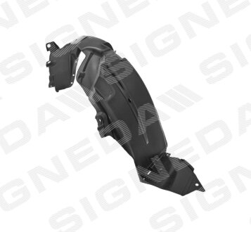 Фото підкрилок KIA RIO (UB), 11- 17 Signeda PKA11034AL Підкрилок KIA RIO (UB), 11- 17 Signeda PKA11034AL