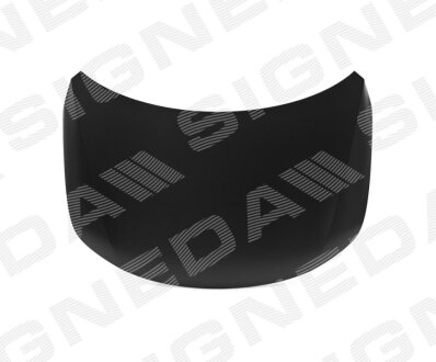 Фото капот KIA SORENTO II (XM), 05.09 - 12.12 Signeda PKA20028A Капот KIA SORENTO II (XM), 05.09 - 12.12 Signeda PKA20028A