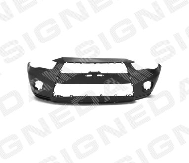Фото бампер передній MITSUBISHI OUTLANDER, 10 - 12 Signeda PMB04148BB Бампер передній MITSUBISHI OUTLANDER, 10 - 12 Signeda PMB04148BB