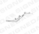 Молдинг для решітки Mazda 3, 14 - 17 Signeda PMZ07144MAL (фото 1)