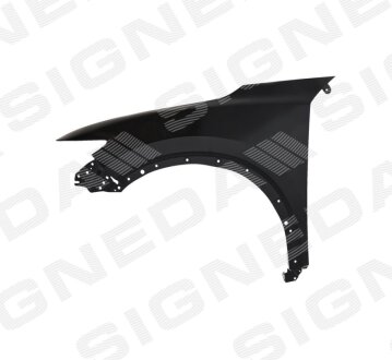 Фото крило ліве Mazda CX-5 2017 Signeda PMZ10097AL Крило ліве Mazda CX-5 2017 Signeda PMZ10097AL