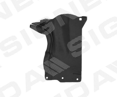 Фото захист двигуна MAZDA 3, 03 - 06 Signeda PMZ60001BR Захист двигуна MAZDA 3, 03 - 06 Signeda PMZ60001BR