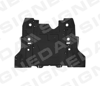 Фото захист двигуна OPEL INSIGNIA (G09), 09.08 - 12.13 Signeda POP60010A Захист двигуна OPEL INSIGNIA (G09), 09.08 - 12.13 Signeda POP60010A