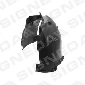 Фото підкрилок PEUGEOT 308, 10.13 - 10.17 Signeda PPG11048AL Підкрилок PEUGEOT 308, 10.13 - 10.17 Signeda PPG11048AL