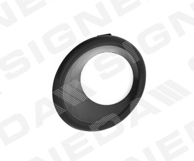 Рамка фари протитуманної Peugeot 206+ (2_), 09 - 1 Signeda PPG99034CAL