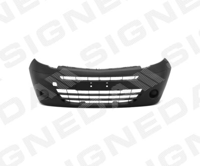 Бампер передній на Renault Kangoo 2008 Signeda PRN04068BB