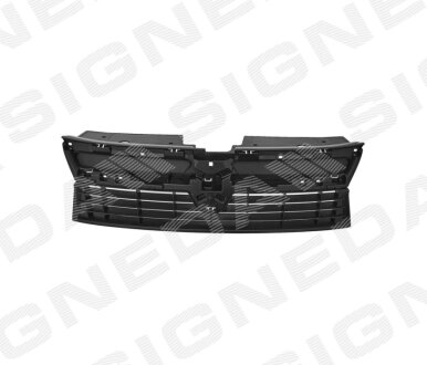 Фото решітка радіатора на Renault Dacia Duster 2010 Signeda PRN07064GA Решітка радіатора на Renault Dacia Duster 2010 Signeda PRN07064GA