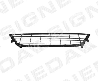 Фото решітка в бампер Renault Dacia Dokker, 12 - Signeda PRN07124GA Решітка в бампер Renault Dacia Dokker, 12 - Signeda PRN07124GA