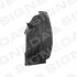 Підкрилок Renault Kangoo 2008- Signeda PRN11012BR (фото 1)